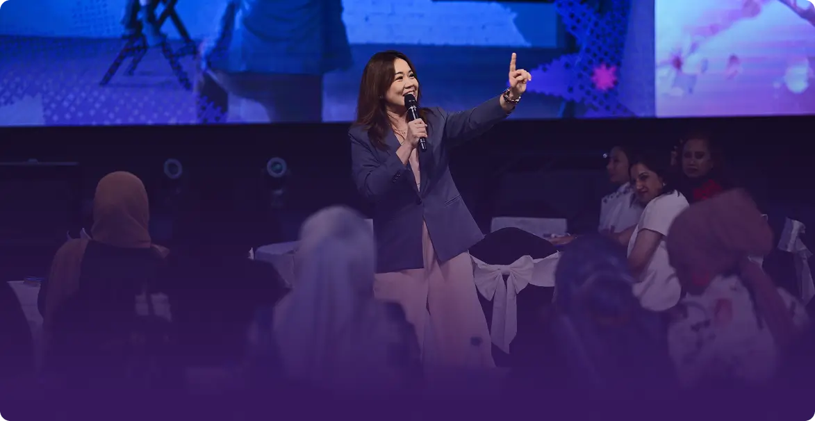 She Leads, She Brands Summit 2026