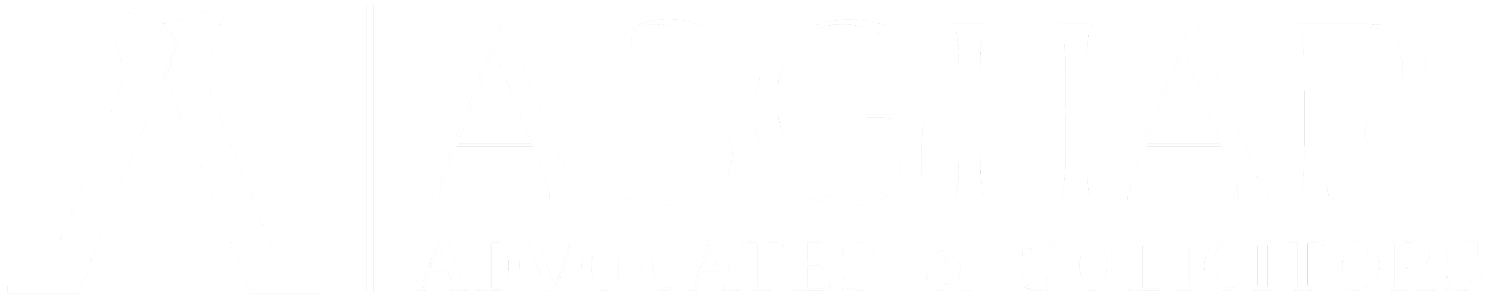 Asghar Advocates & Solicitors