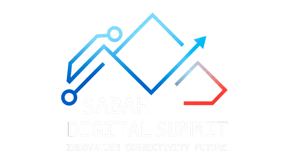 Sabah Digital Summit Logo